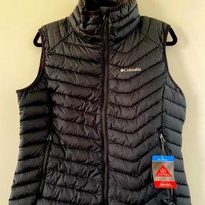 Columbia Puffer Vest